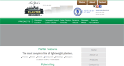 Desktop Screenshot of planterresource.com